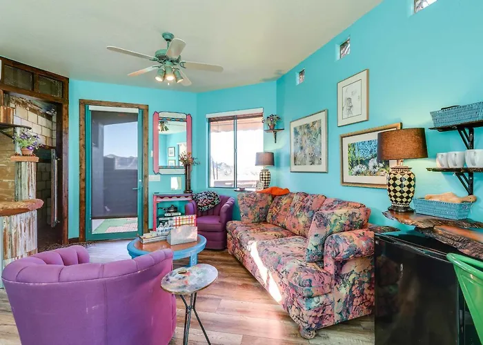 Amazing Views & On-site Hiking: Apartment Sedona